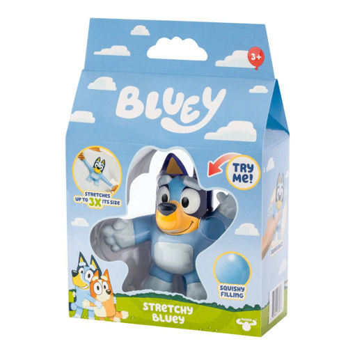 Picture of Bluey Stretchy Figure